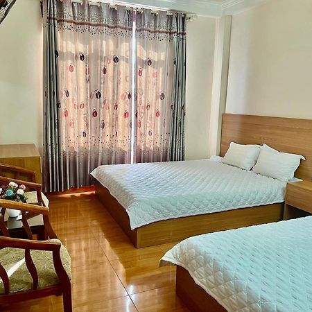 Khach San Thanh Son Noi Bai Hanoi Exterior foto