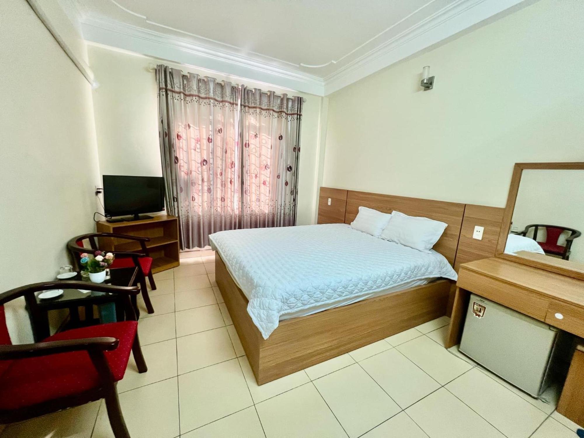 Khach San Thanh Son Noi Bai Hanoi Exterior foto